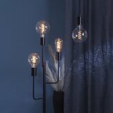 Star Trading LED filament zatemnitvena žarnica s toplo svetlobo z žarnico E27, 4 W Spiral Filament – | Shoptok.si