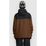 Volcom Buckthreeeighty Jakna brown | Shoptok.si
