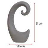 WALLXPERT decorative object figura snail mink | ePonuda.com
