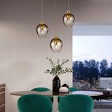Elstead Lighting VISEČA SVETILKA Tiber 17.5/33.7 cm E27 | Shoptok.si