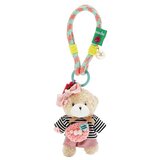 NoduNadu Modni privjesak Bear 13 x 9 cm NN2604 | shoptok.hr