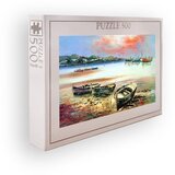 WALLXPERT PZL_0162_500 Multicolor Puzzle | ePonuda.com