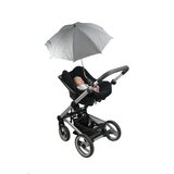 Dooky suncobran za kolica, UV50+ - Grey Melange | shoptok.hr