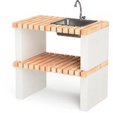 Movelar Nazca Modul - umivalnik s pipo - oranžna | Shoptok.si