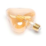 Aigostar led sijalica filament E27/4W/230V 1800K u obliku srca | Eponuda.com