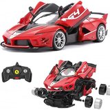  Ferrari FXX-K set za slaganje s daljinskim upravljanjem 1:18 | shoptok.hr