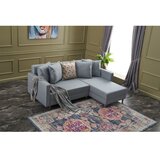 Atelier Del Sofa ugaona garnitura aydam right blue