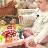 Woopie društvena igra ribolova na stolu - roza | shoptok.hr
