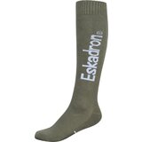 ESKADRON Dokolenke KNEESOCKS Classic Sports, dusty olive - S = 35-37 | Shoptok.si