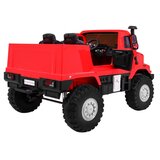  Licencirani auto na akumultor Mercedes Benz Zetros - crveni | shoptok.hr
