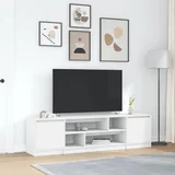 vidaXL TV ormarić bijeli 188,5x41x50 cm konstruirano drvo