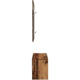 Set namještaja za hodnik izrađen od starog drveta | shoptok.hr