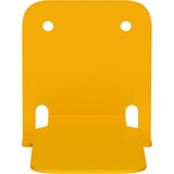  Nevidna lebdeča polica Montaža za steno 24 pcs Gorčična rumena, (5000307335) | Shoptok.si