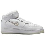 Nike Nizki čevlji Air Force 1 Bela | Shoptok.si