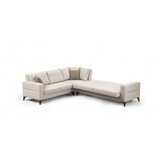 Atelier Del Sofa ugaona garnitura kristal 3+Corner+2 beige Slike