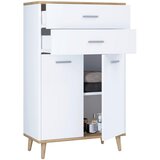 MID.YOU KOMODA, bela | Shoptok.si