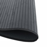  Okrugli tepih crni 60 cm bambus | shoptok.hr
