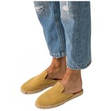 PAEZ Espadrile Mule W - Caramel Rumena | Shoptok.si