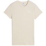 Puma Funkcionalna majica 'ESS' bela / off-bela u