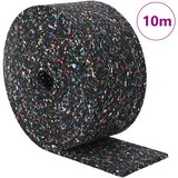  Gumena granulatna ploča Crna 1000 x 12 x 0,3 cm Guma | Eponuda.com