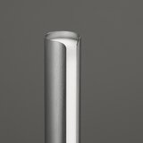 Ideal Lux - LED prigušiva stona lampa DORICA LED/8W/230V CRI 90 siva | Eponuda.com
