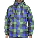 Peak Mountain Jakne Blouson de ski homme CINA Zelena | Shoptok.si