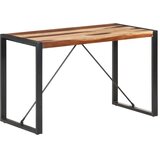  Blagovaonski stol 120 x 60 x 75 cm od masivnog drva | shoptok.hr
