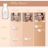 Clarins milky Boost tonirno mleko za posvetlitev in poenotenje kože 50 ml odtenek 01 Milky Cream | Shoptok.si