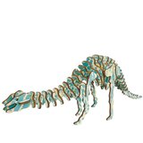 CarolijaShop 3d drvena puzzle - DIPLODOKUS | ePonuda.com
