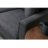 Atelier Del Sofa fotelja eva anthracite | ePonuda.com