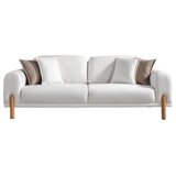 Atelier Del Sofa Class Bohem sofa na rasklapanje, 228 x 93 x 83 cm, krem | Eponuda.ba