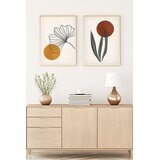 WALLXPERT Uramljena slika Huhu83, 30x40 cm, 2 dijela | Eponuda.ba