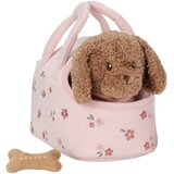 Little Dutch® plišani psić jackie u torbi | shoptok.hr