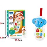 GDT GD igračka telefon sa svetlom i muzikom Cijene