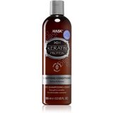 Hask Keratin Protein balzam za glajenje las za poškodovane in kemično obdelane lase 355 ml Cene