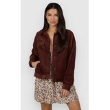Salty Crew Boardwalk Jakna chocolate | Shoptok.si