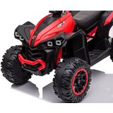 Quad na akumulator HL568 - crveni | shoptok.hr