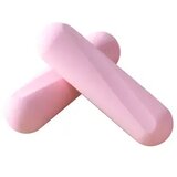 Ring pilates fitnes bucice -silikon 1x1 kg pink RX LKW-684-1 kg Cene