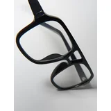 MEN`S GLASSES - crno