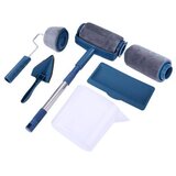 Home & Marker 6 delni profesionalni komplet za pleskanje | Barvanje sten v nekaj minutah | Set različnih valjčkov | PRIMEPAINTER, (21299459) | Shoptok.si