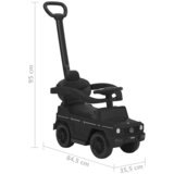  Dječji automobil na guranje G63 crni | shoptok.hr