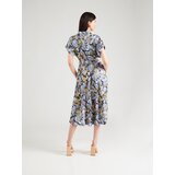 Polo Ralph Lauren Košulja haljina boja devine dlake (camel) / plava / noćno plava / senf | shoptok.hr