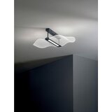 Lesnina XXXL stropna led-svetilka fenice 85/40/200 cm | Shoptok.si