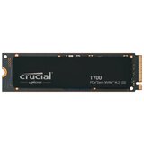 Crucial SSD T700 2TB M.2 PCIe Gen5 NVMe Black | ePonuda.com