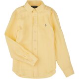 Polo Ralph Lauren CLBDPPC-SHIRTS-SPORT SHIRT žuta Cijene