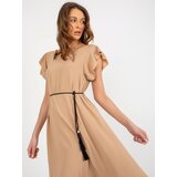Factory Price Dress-MI-SK-59101.31-camel | Shoptok.si