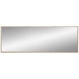 Voleo STENSKO OGLEDALO, 180/60/2 cm steklo, leseni material | Shoptok.si