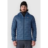 Patagonia Micro Puff Pulover s kapuco clement blue Cene
