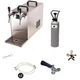 Sistem za črpanje piva Stream 50 50 l/h 2-vodna hlajalka 5 L adapter, (5000215999)