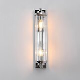  Zidno svetlo LORENZO 2xE14/40W/230V sjajni hrom | Eponuda.com